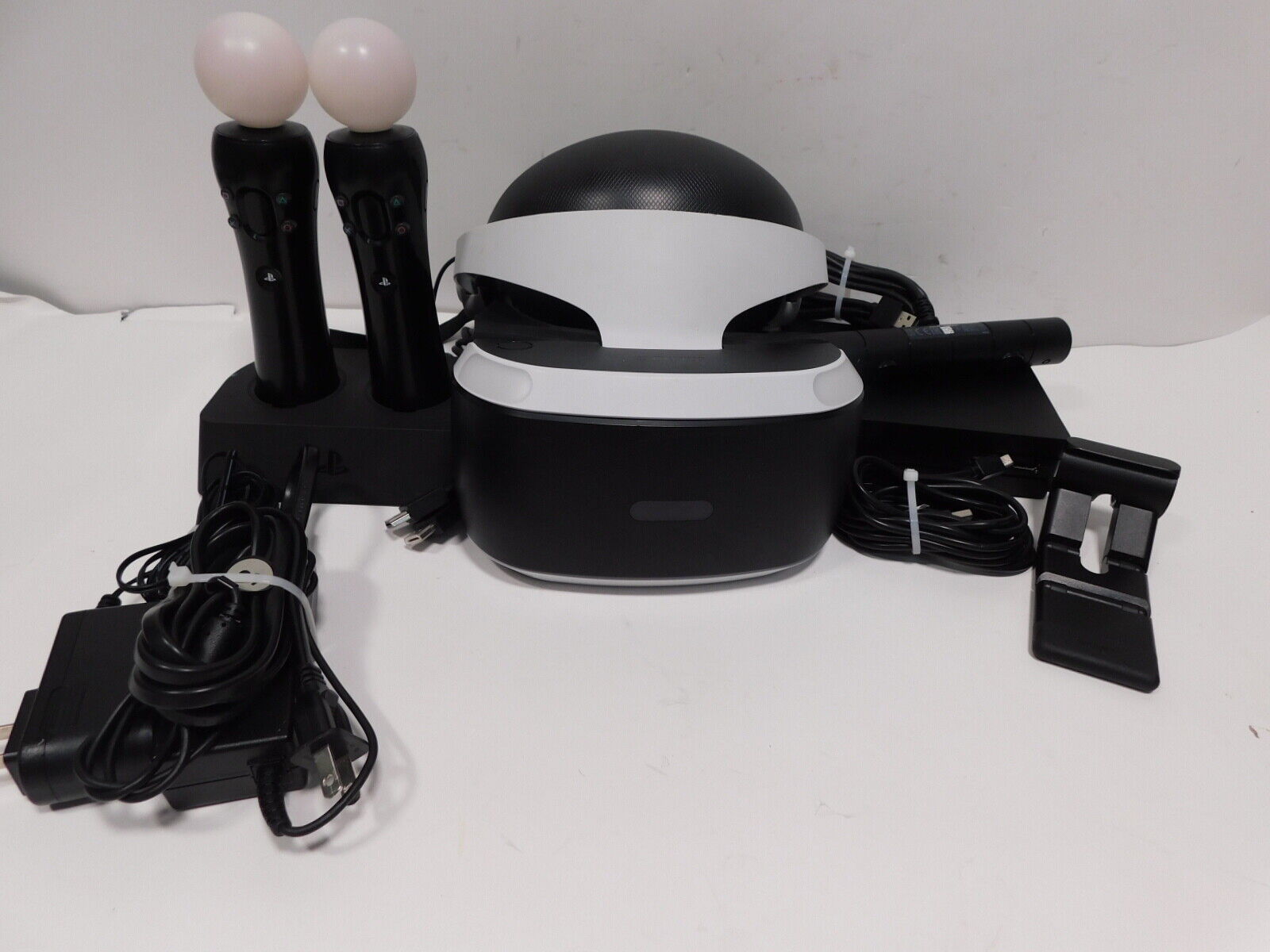 Sony Cuh-zvr2 Playstation Vr Headset