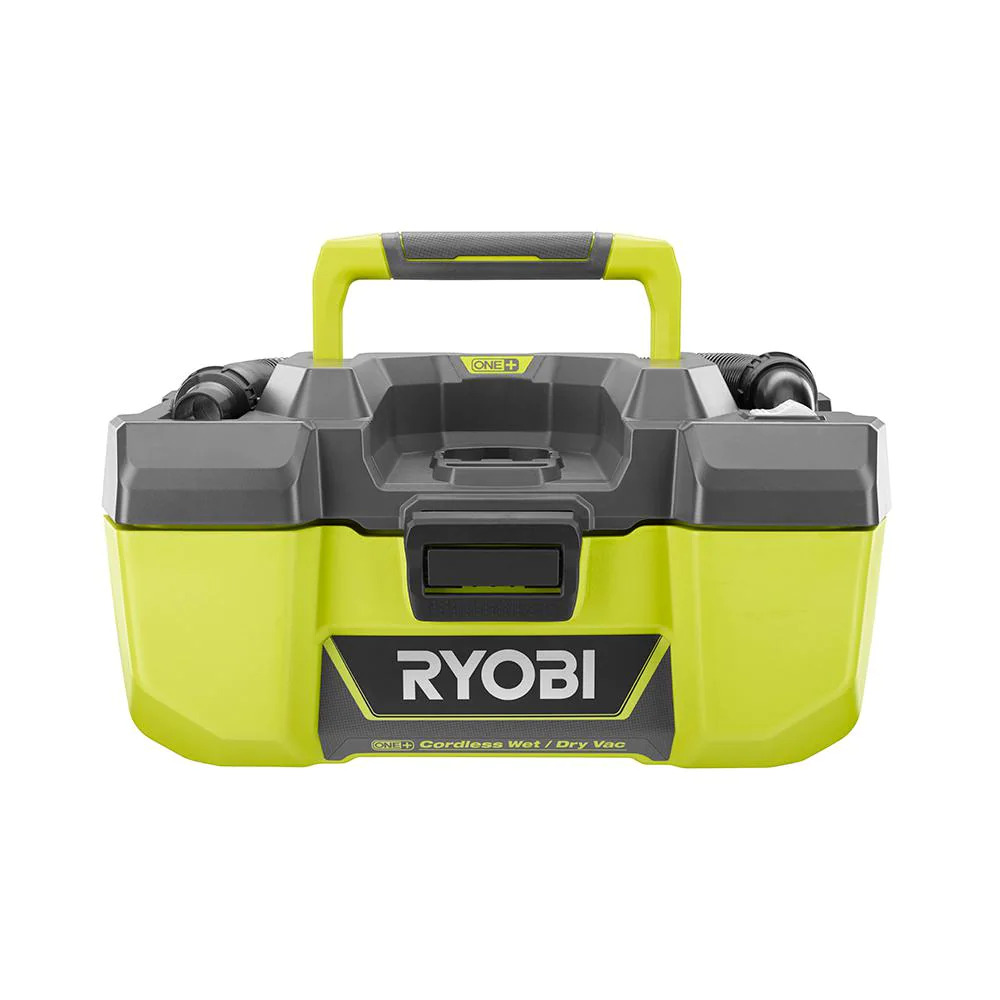 Ryobi Project Wet/dry Vacuum 3-gal. Built-in Accessory Storage Blower Port
