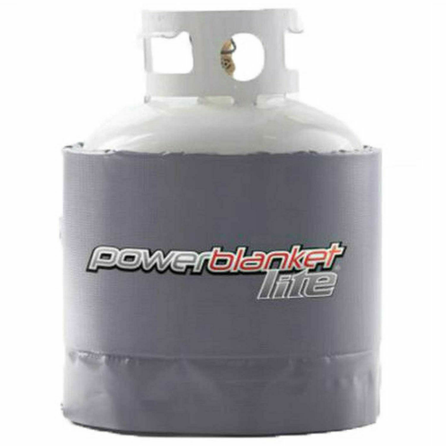 Powerblanket Pbl20 Lite Insulated Gas Cylinder Heater, 20 Lb. Capacity,