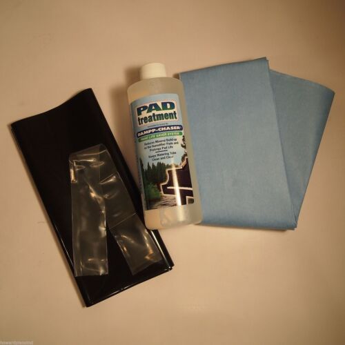 Dampp Chaser Piano Humidifier Pads/treatment Pack