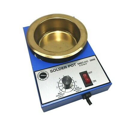 SWDT-41C Lead-Free Soldering Pot Solder Pot Temperature Adjustment 200-450℃ x-sz