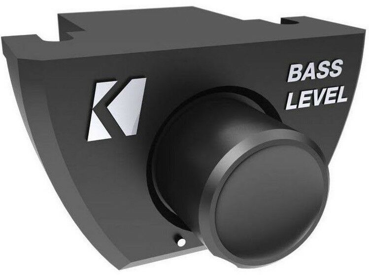 Kicker 46cxarc Car Audio Wired Bass Remote Knob Pxa Px Cxa Cx Dx Amp Amplifier