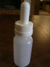 1 Oz (30 Ml) Hdpe Plastic Dropper Bottles W/child Resistant Caps (lot Of 100)