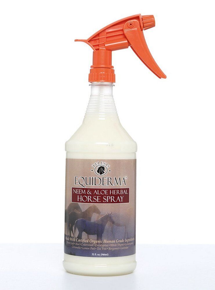 Equiderma Neem & Aloe Horse Spray - 32oz