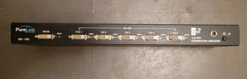 Pure Link Digital Extender DD - 150 1X5 DVI DISTRIBUTION AMPLIFIER 1 in 5 out NR