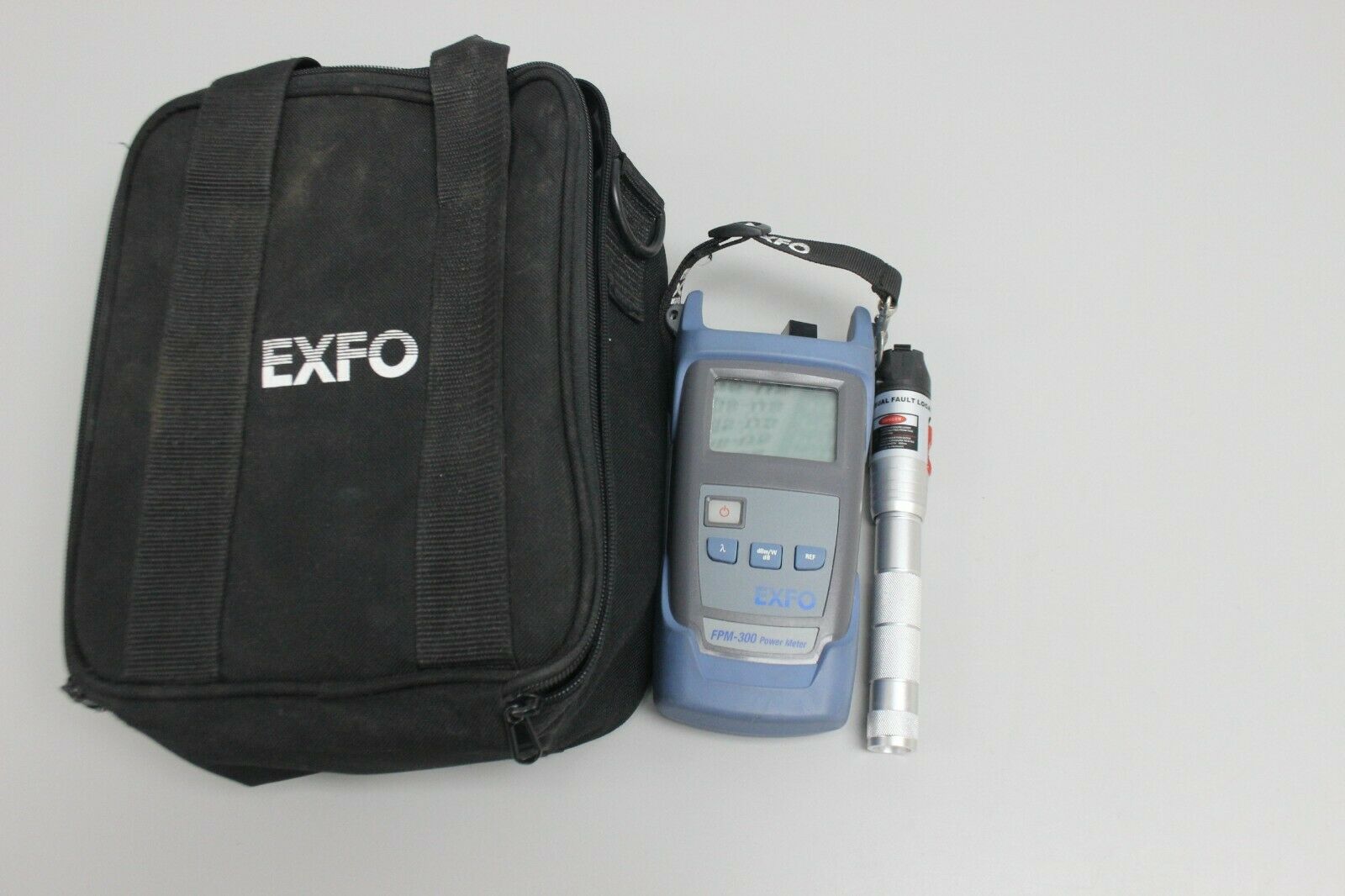 Exfo Fpm-300 Optical Power Meter