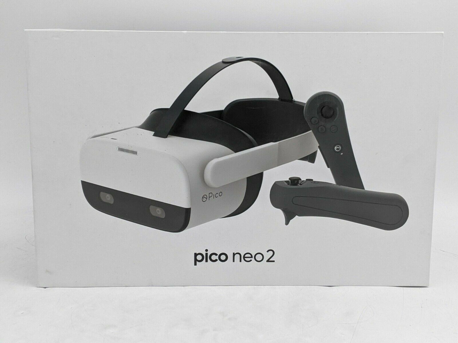 Pico Neo 2 Vr Headset Built-in Spatial Speakers Wireless Pc Streaming -jd0214