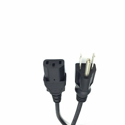 Power Cord Cable For Ion Block Rocker Amp Ipa03 Ipa30 Ipa30a Ipa56s Ipa57 Ipa77