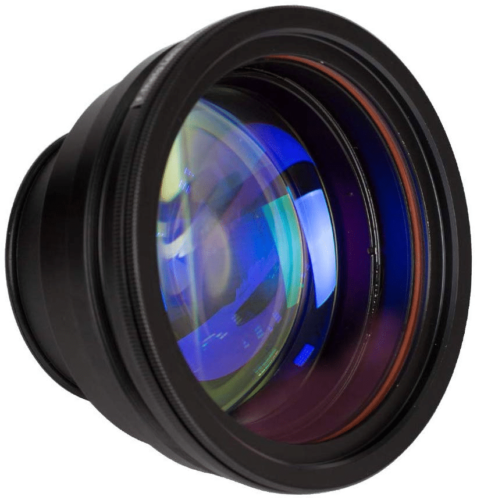 F-theta Scan Lens Field Lens 1064nm 50x50 - 300x300 F63-420mm For 1064nm Yag ...
