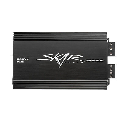 New Skar Audio Rp-800.1d 1200 Watt Max Power Class D Monoblock Sub Amplifier