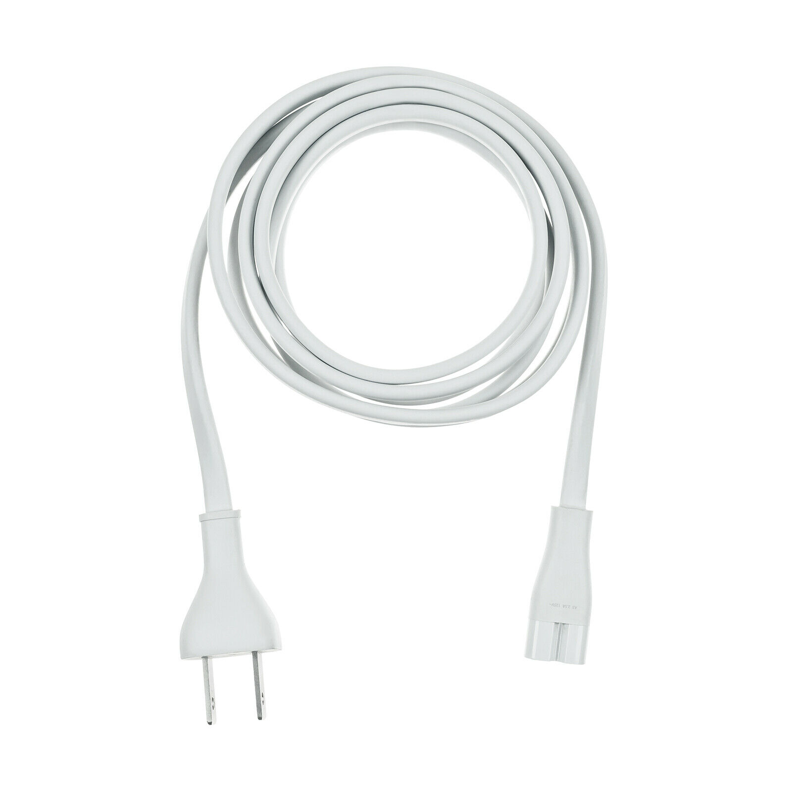 Genuine 6ft Apple Mac mini 2010 - 2018 White AC Figure 8 Power Cord