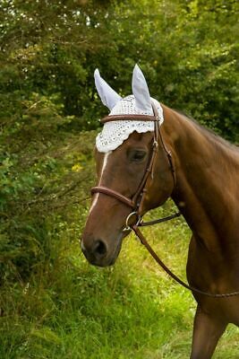 Equine Couture Floral Fly Bonnet                                             ...
