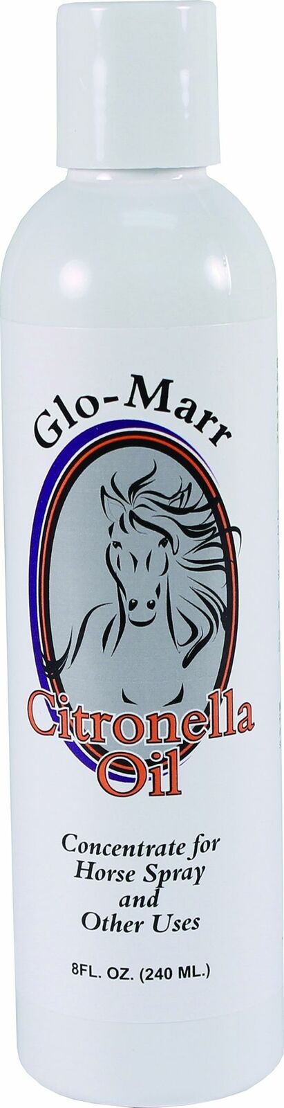 Durvet Glo-Mar Citronella Oil Concentrate For Horses 8 Oz.