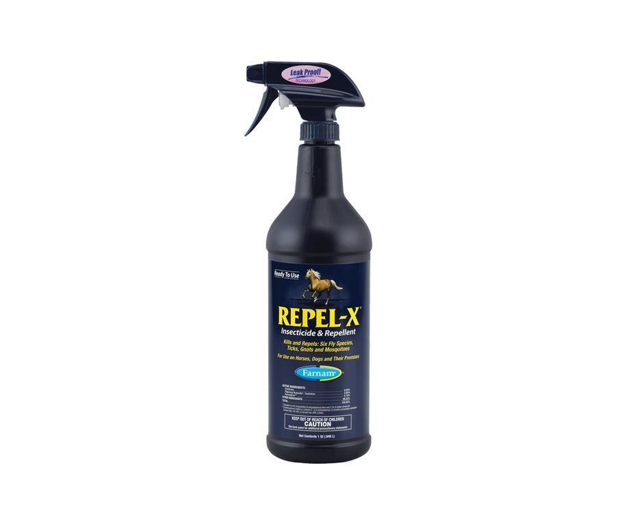 Repel-x Insecticide & Repellent Spray - 32 Oz