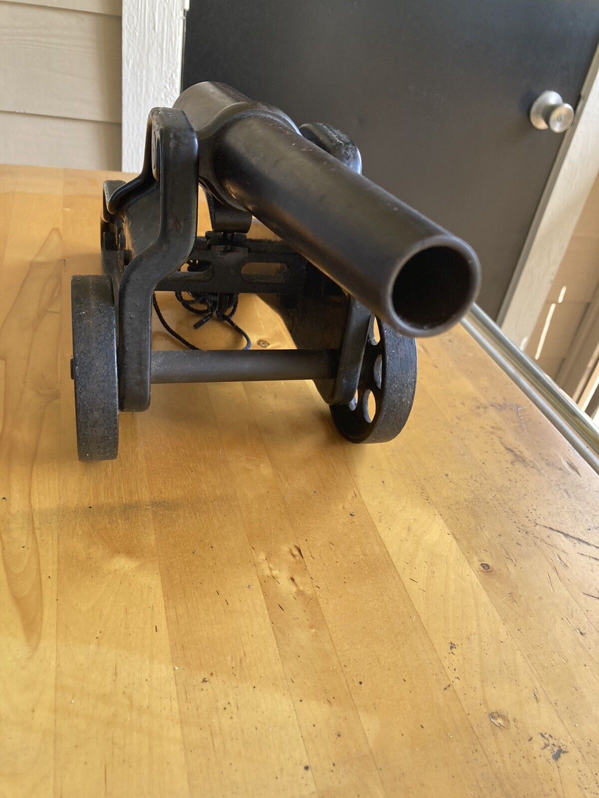 Antique Rare Winchester 1898 Salute Signal 10 Gauge First Edition Cannon